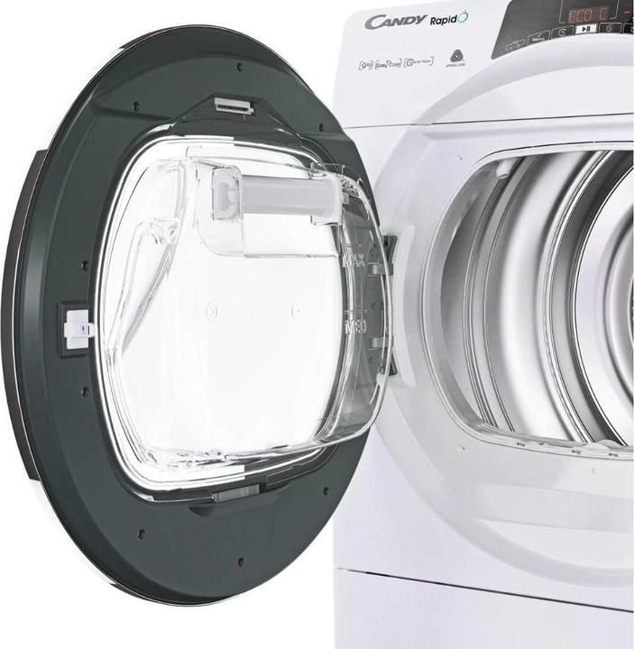 Actual product image Candy Roe H9a3tcex-s (9 kg, Left)