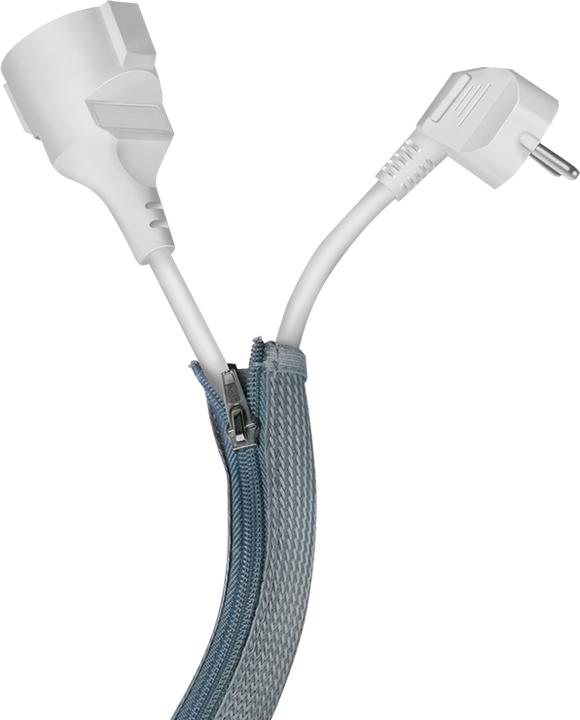 Actual product image LogiLink Cable conduit (Cable conduit, 100 cm)