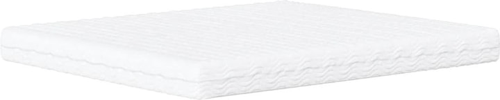 Actual product image VidaXL Schaumstoffmatratze 160 x 220 cm Härtegrad H2 H3 (160 x 220 cm, Foam core)
