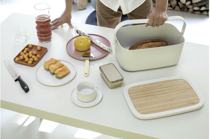 Actual product image Brabantia NIC bread box