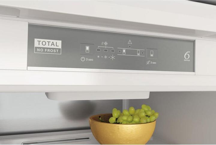 Produktbild Whirlpool WHC20 T352 Kühl- und Gefrierkombination Integriert 280 l E Weiss