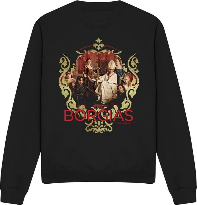 Produktbild The Borgias Family Portrait Sweatshirt (L)