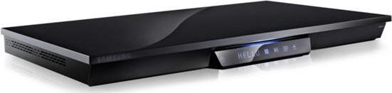Produktbild Samsung BD-E6300, 3D Blu-ray Player, PVR ready, DVB-C, CI+ (Blu-ray Player)