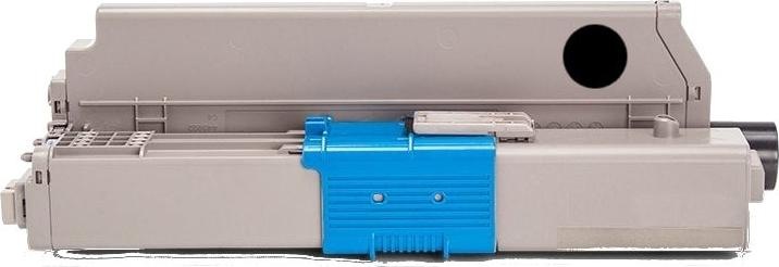 Actual product image Hermex Compatible Toner Oki 44469703 black (FC)
