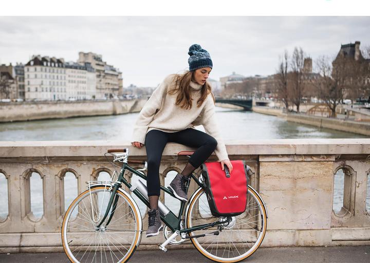 Produktbild Vaude Aqua Back (48 l, Gepäckträgertasche)