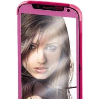 Hama Specchio, Samsung, Galaxy S5, Rosa (Samsung Galaxy S5), Cover smartphone, Pink