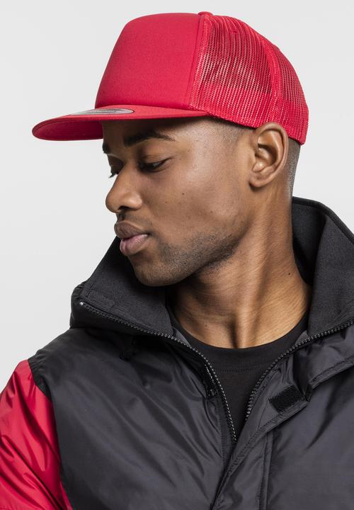 Actual product image Flexfit Foam Trucker