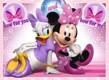 Produktbild Ravensburger 4 Puzzles - Minnie (12 Teile)