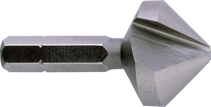 Produktbild Exact Kegelsenker-Set 8teilig 6.3 mm (6,3 mm, 8,3 mm, 10,4 mm, 12,4 mm, 16,5 mm, 20,5 mm)
