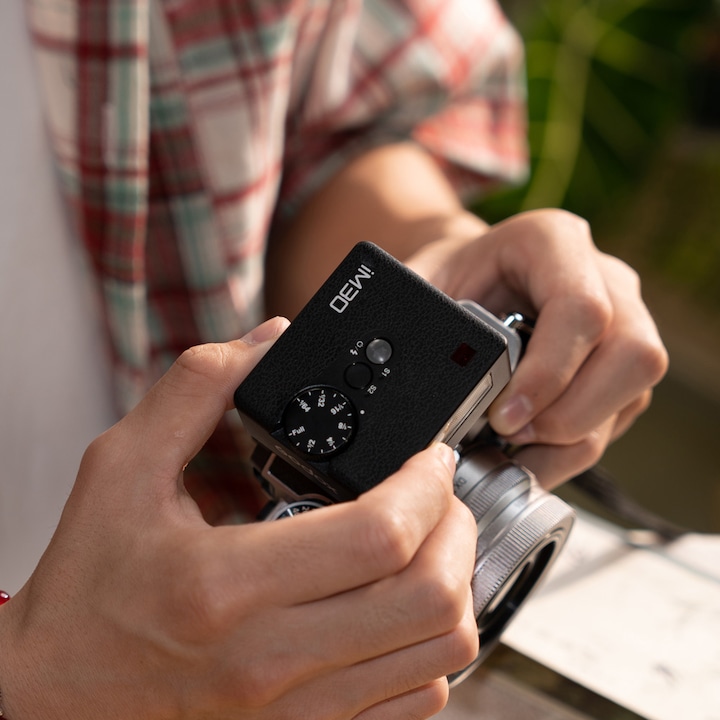 Produktbild Godox iM30 iFlash Camera Flash (Aufsteckblitz, Godox)