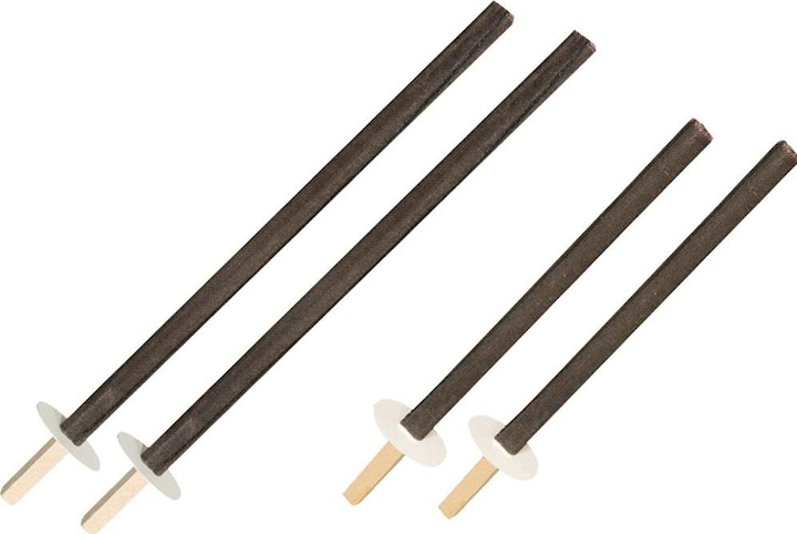Siena Garden Wachstuchfackel 45 cm