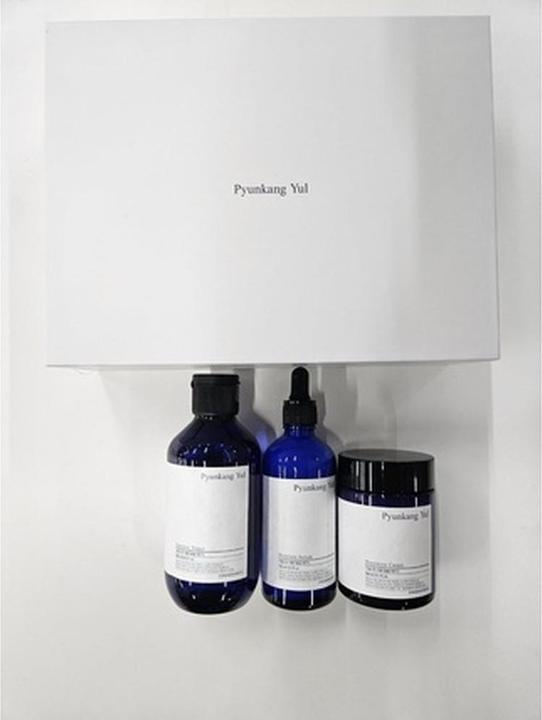 Actual product image Pyunkang Yul Basic Line Skincare Gift Set (Body care set, Facial care set)