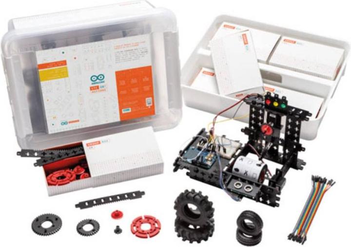 Arduino AKX00021 Kit AKX00021 CTC GO! Motions Expansion Pack Education
