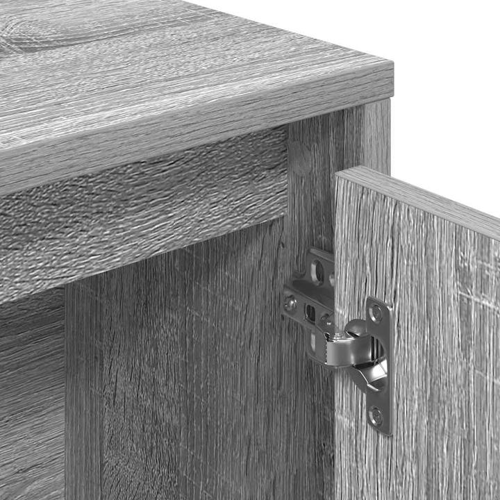 Immagine prodotto vidaXL Bücherregal (89 x 24 x 101.50 cm)