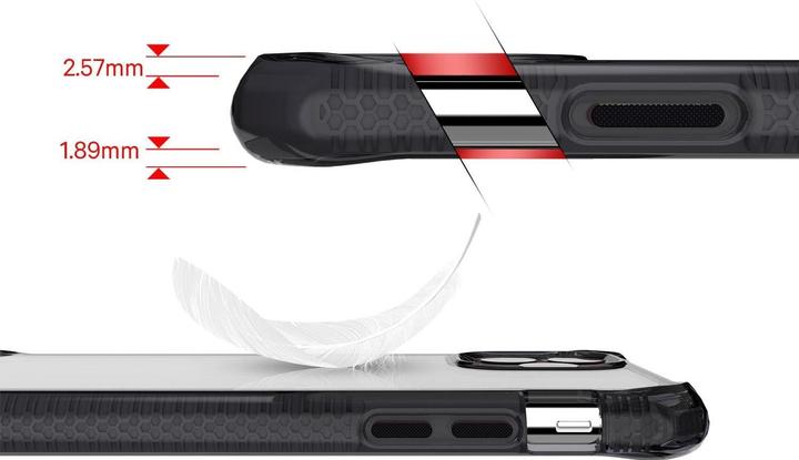 Produktbild Itskins Supreme Clear (Apple iPhone 11 Pro)