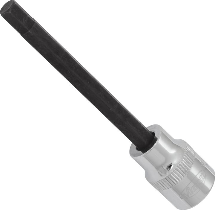 Actual product image Vigor 3/8" HEXAGON SOCKET SCREW INSERT SW 6.93MM (6 mm)