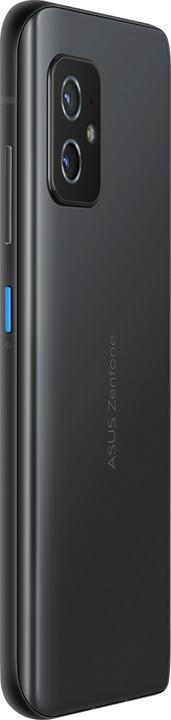 Image du produit ASUS Zenfone 8 (8GB) (256 Go, Obsidian Black, 5.92", Double SIM, 64 Mpx, 5G)
