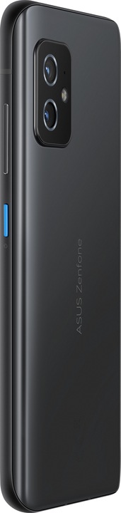 Image du produit ASUS Zenfone 8 (8GB) (256 Go, Obsidian Black, 5.92", Double SIM, 64 Mpx, 5G)