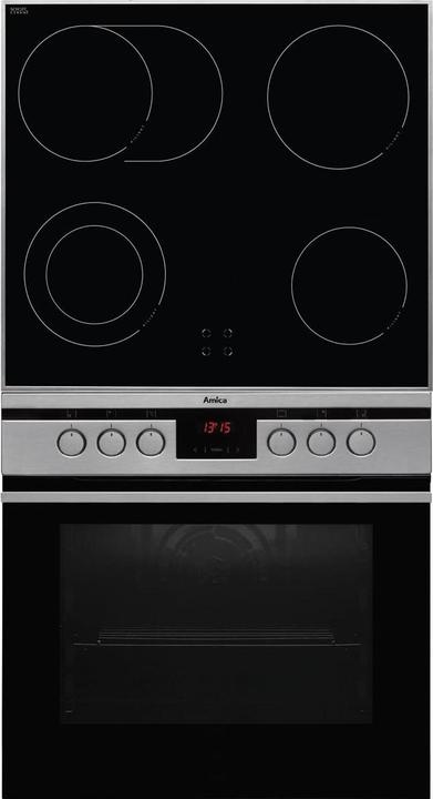 Amica EHC 12761 E Scandium Design