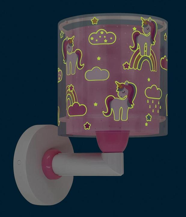 Produktbild Dalber Wandleuchte Unicorns (E27)