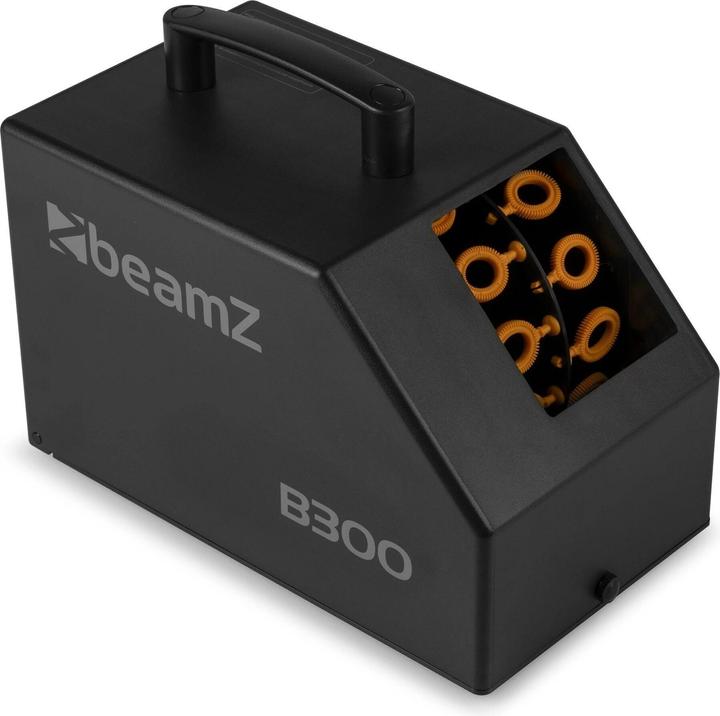 Actual product image BeamZ B300 (Bubble machine)