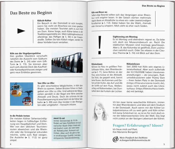 Nutritional values and ingredients direkt Reiseführer Köln