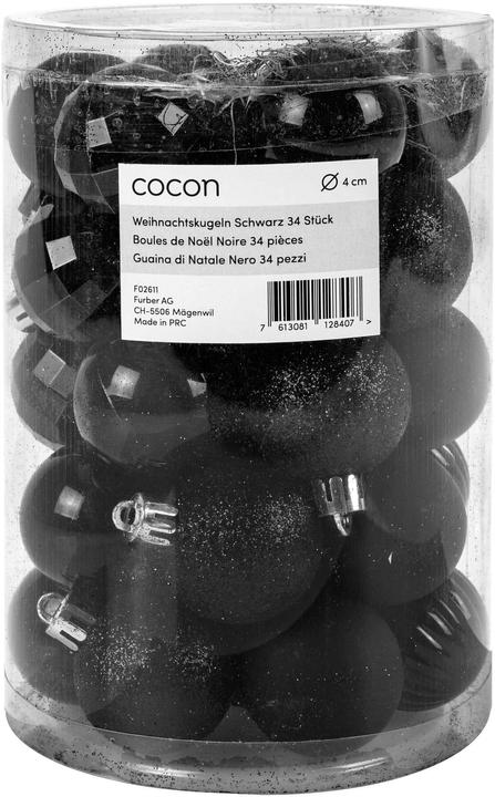 Cocon Baubles di Natale (34 -parte)