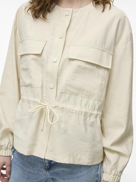 Image du produit Vila Geknöpfte Jacke (34)