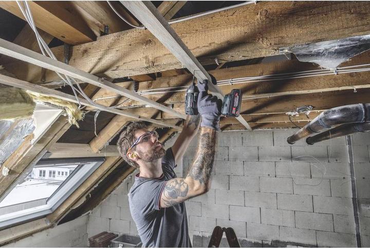 Productafbeelding Metabo SSD 18 LT 200 BL