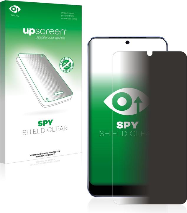 Produktbild upscreen Spy Shield Blickschutzfolie (1 Stück, Vivo V21)