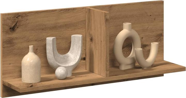 Actual product image vidaXL Wall cabinet (100 x 16.5 x 30 cm)