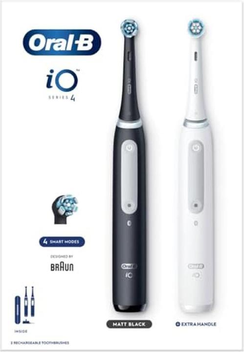 Produktbild Oral-B iO G4d.2J6.2K (Oszillierende Zahnbürste)