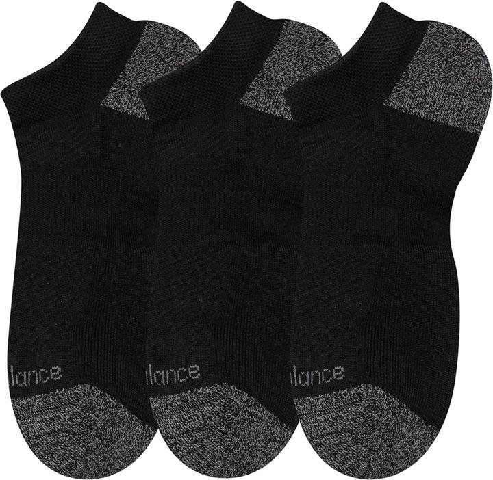 Produktbild New Balance Active No Show Socks 3 Pack (3er Pack, 35 - 38)