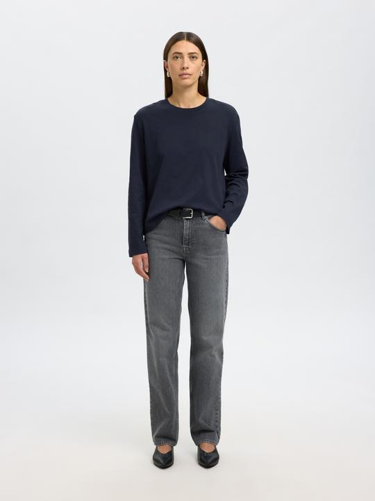 Immagine prodotto Selected Femme Maglietta a maniche lunghe (XL)