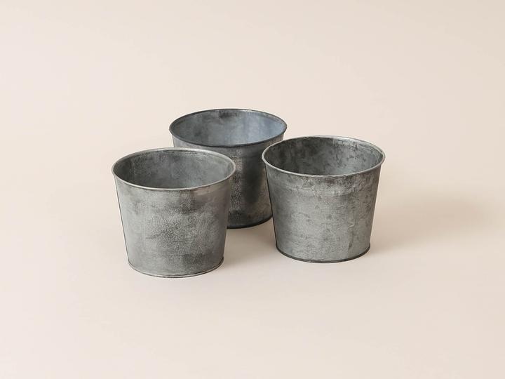 Produktbild I Am Creative Blechtopf (14 x 11 cm)