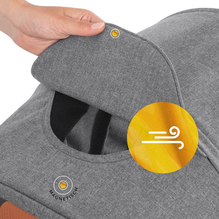 Produktbild Hauck Uptown Grey