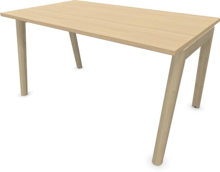 Eichendekor gebleicht, Esche natur hellgrau gebeizt