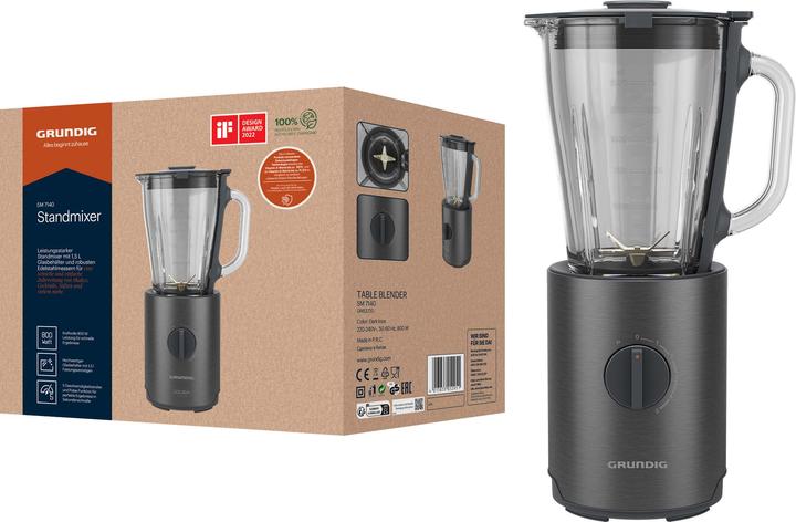 Productafbeelding Grundig SM7140 (800 W)
