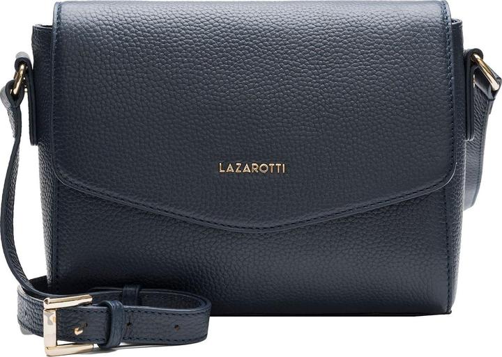 Image du produit Lazarotti Bologna Leather Sac à bandoulière en cuir 22 cm