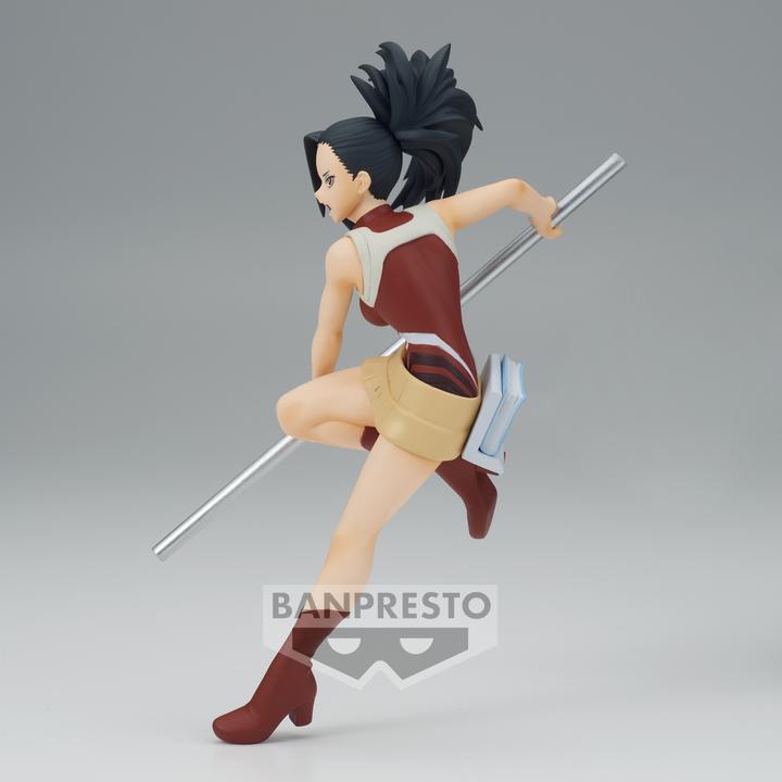 Produktbild Banpresto My Hero Academia - Momo Yaoyorozu The Amazing Heroes