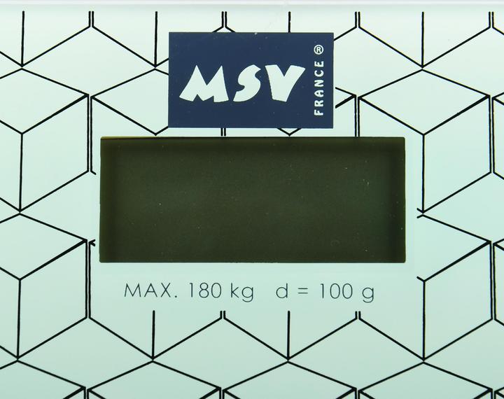 MSV Jasmin (180 kg)