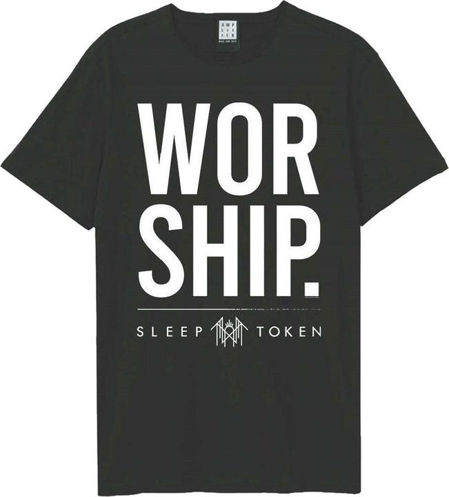 Produktbild Amplified Worship TShirt (M)