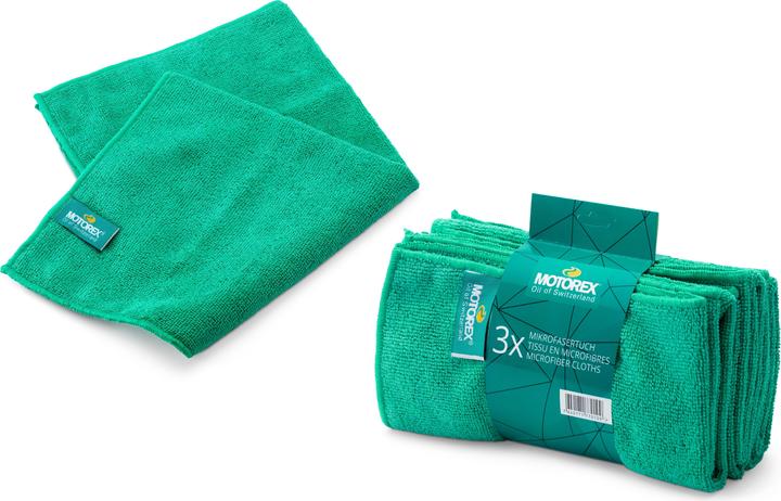 Image du produit Motorex Chiffon microfibre