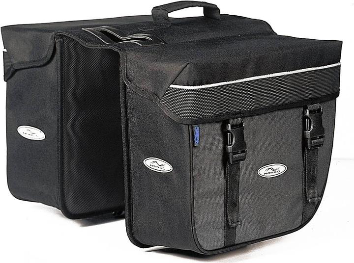 Produktbild Norco Orlando Twin-Box schwarz/grau