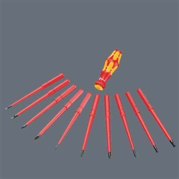 Productafbeelding Wera Kraftform Compact VDE 65 PZ/S (Kruisvormig PZ)