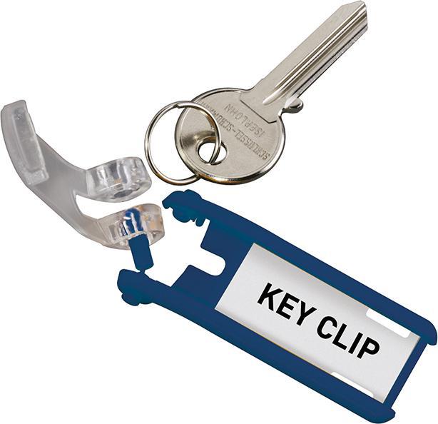 Produktbild Durable Schlüsselanhänger Key Clip