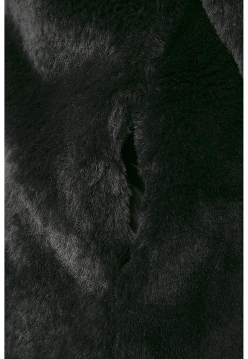 Image du produit Urban Classics Ladies Hooded Teddy Coat (4XL)