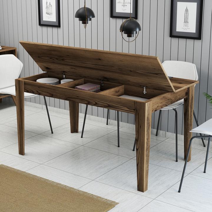 Image du produit Hanah Home Serena (145 x 88 x 75 cm)