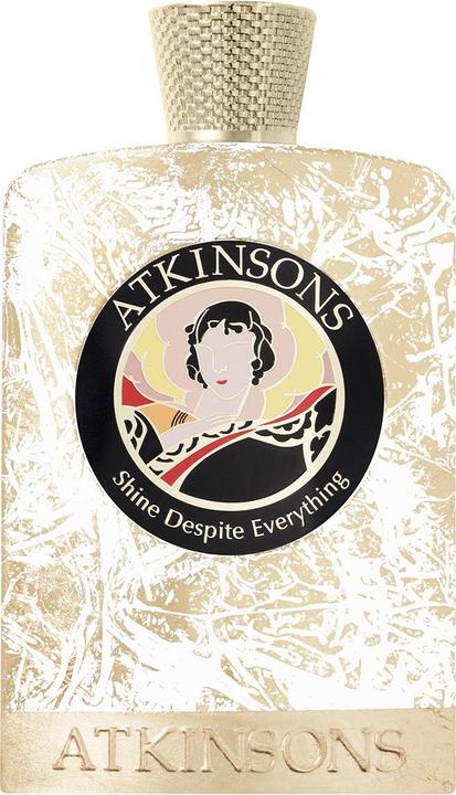 Actual product image Atkinsons Shine Despite Everything (Eau de parfum, 100 ml)