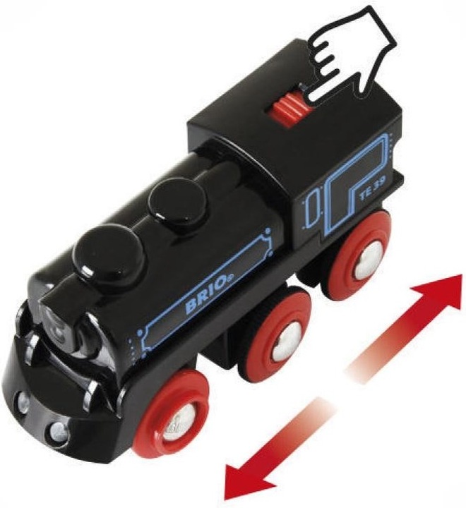 Produktbild Brio Akku-Lok
